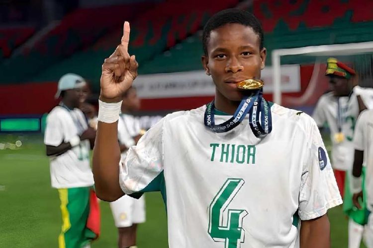 Cheikh Thior