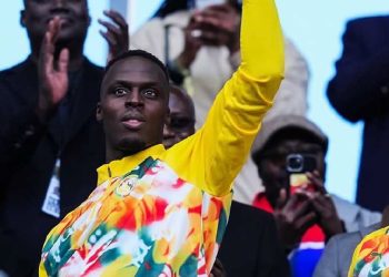 Édouard Mendy annonce la fin de sa carrière internationale