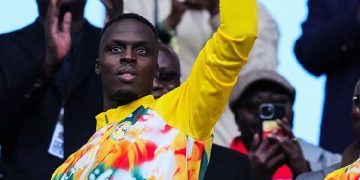 Édouard Mendy annonce la fin de sa carrière internationale