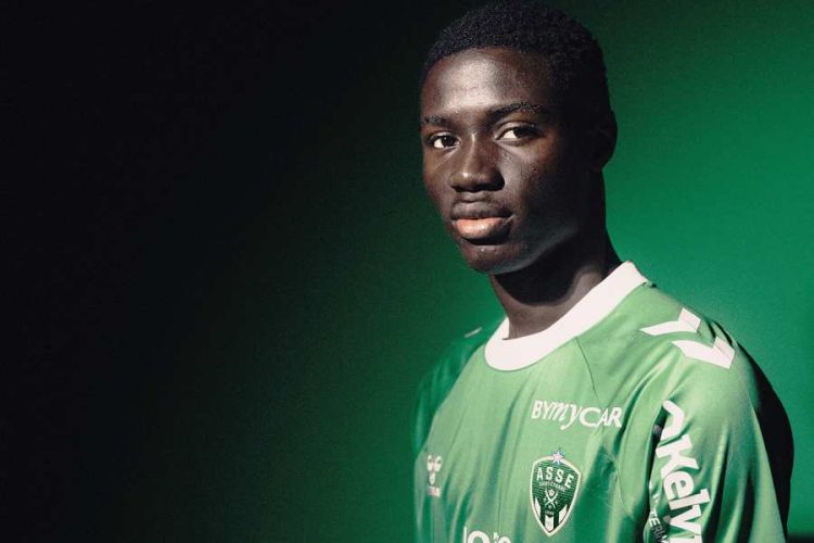 Étienne Mendy