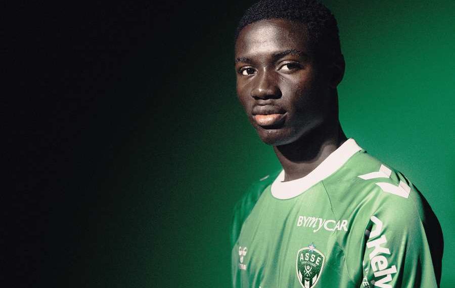Étienne Mendy