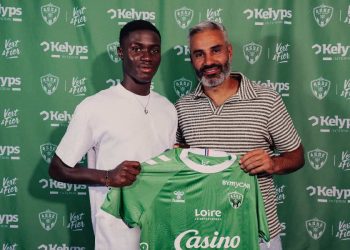 Étienne Mendy