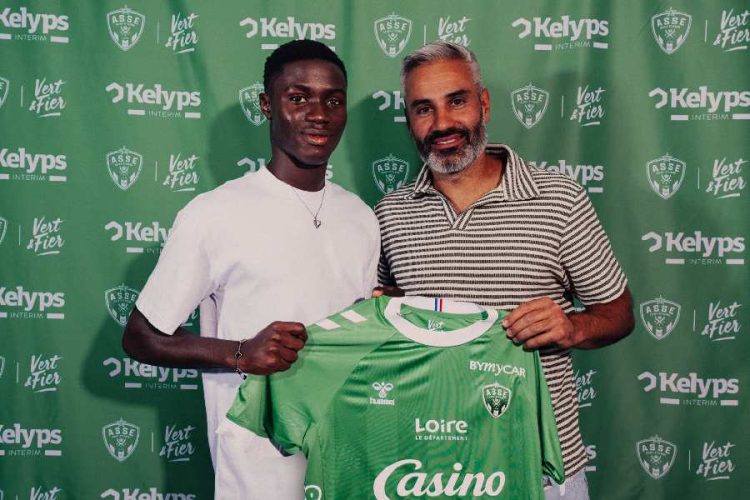 Étienne Mendy
