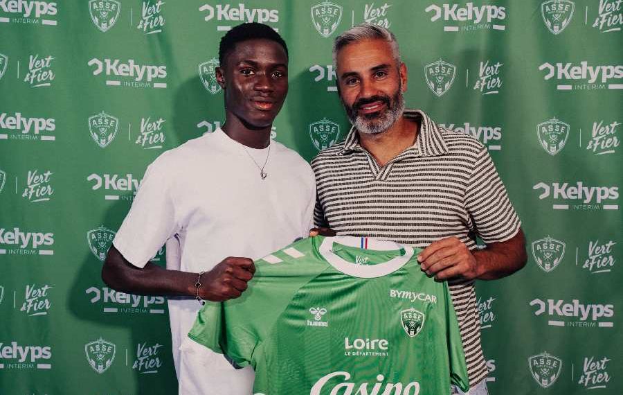 Étienne Mendy
