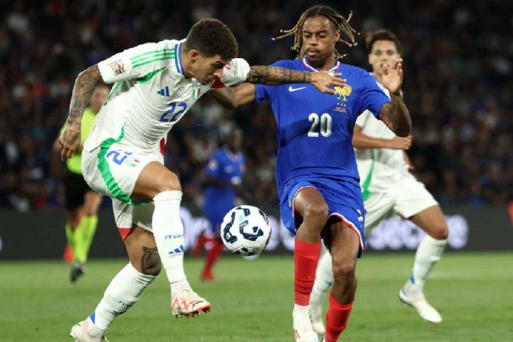 France vs Italie : Heure et chaîne où regarder le match