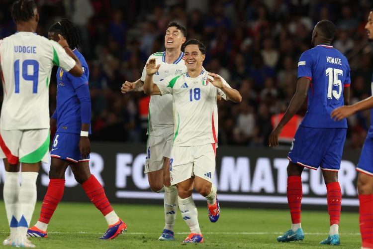 France vs Italie : Les compositions probables