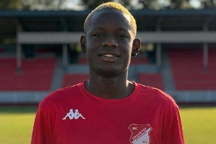 Gilbert Mendy