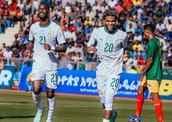 Éliminatoires CAN 2027 : Le Sénégal s&rsquo;impose de justesse en Éthiopie