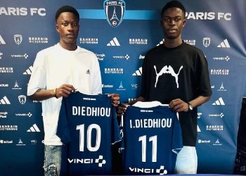 Ibrahima et Idrissa Diedhiou