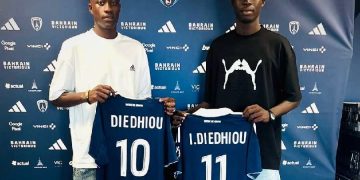 Ibrahima et Idrissa Diedhiou