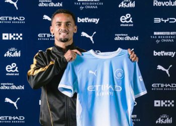 Manchester City officialise l’arrivée d’Iliman Ndiaye