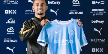 Manchester City officialise l’arrivée d’Iliman Ndiaye