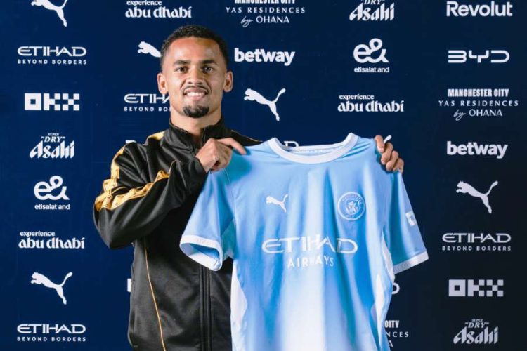 Manchester City officialise l’arrivée d’Iliman Ndiaye