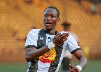 Fin d’aventure pour Jean Louis Barthélemy au TP Mazembe