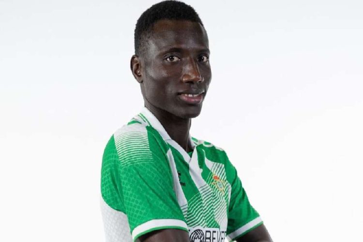 Khalifa Babacar Diouf