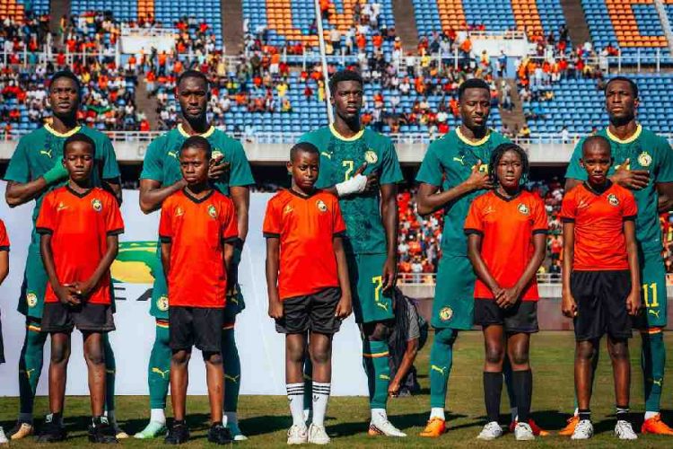 Éliminatoires CAN 2027 : Arby Camara pas convaincu par le Sénégal contre le Mozambique