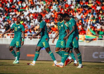 Le Sénégal rate son entrée dans les qualifications de la CAN 2027