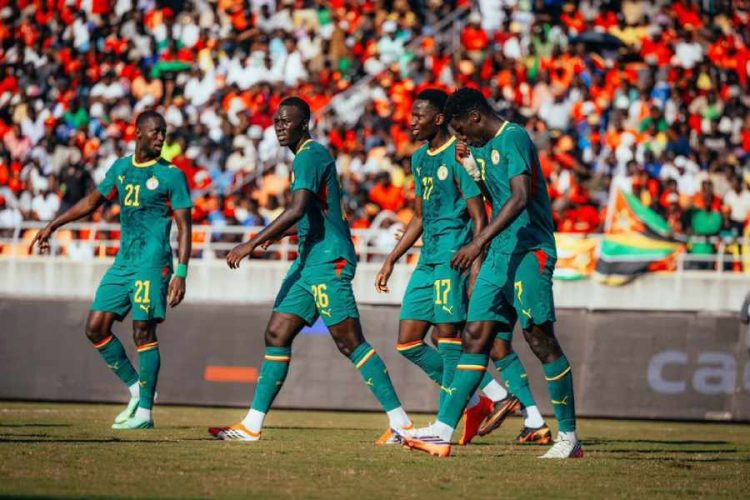 Le Sénégal rate son entrée dans les qualifications de la CAN 2027