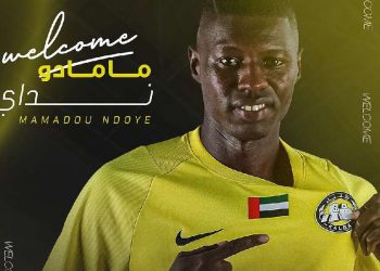 Mamadou Ndoye