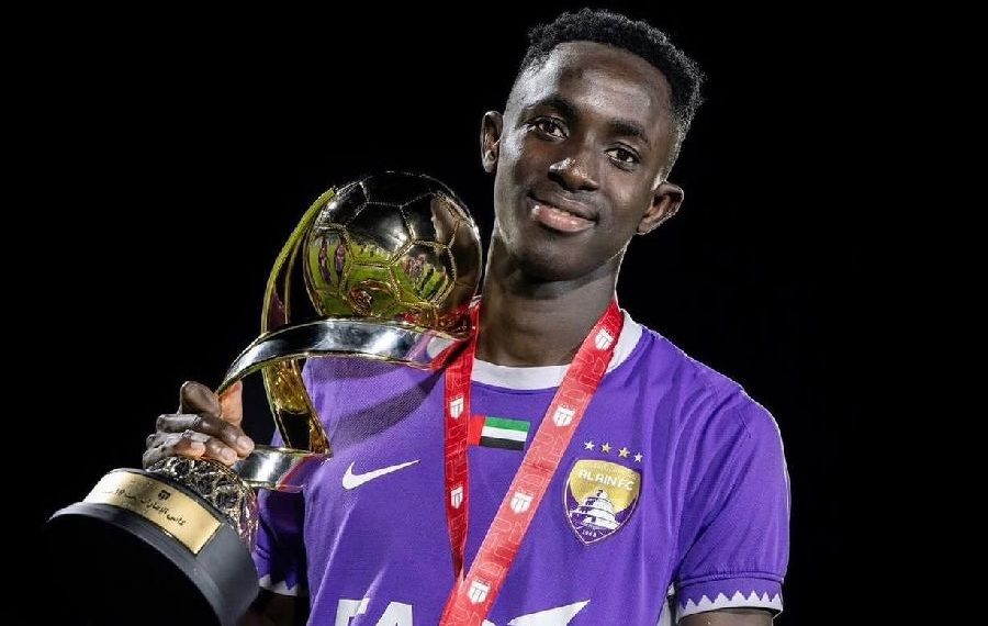 Moussa Gueye