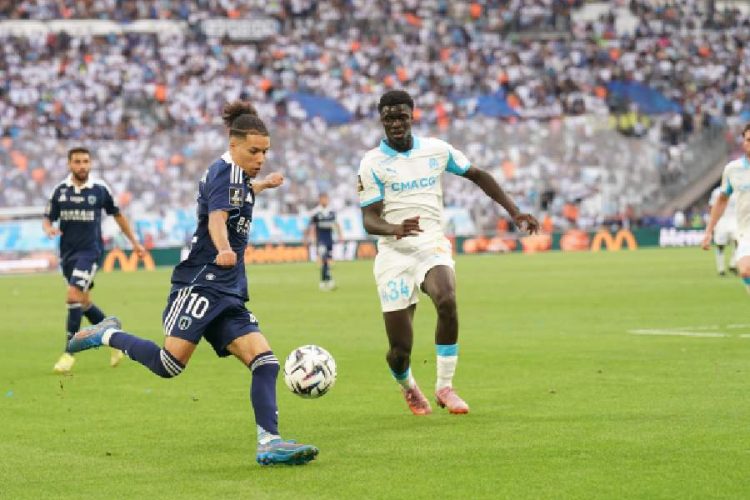 Olympique de Marseille vs Paris FC : Les compositions probables