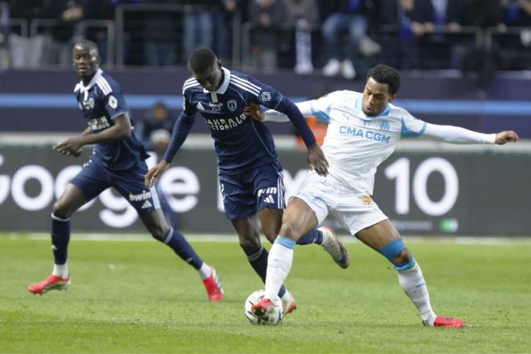 Olympique de Marseille vs Paris FC : Les compositions probables