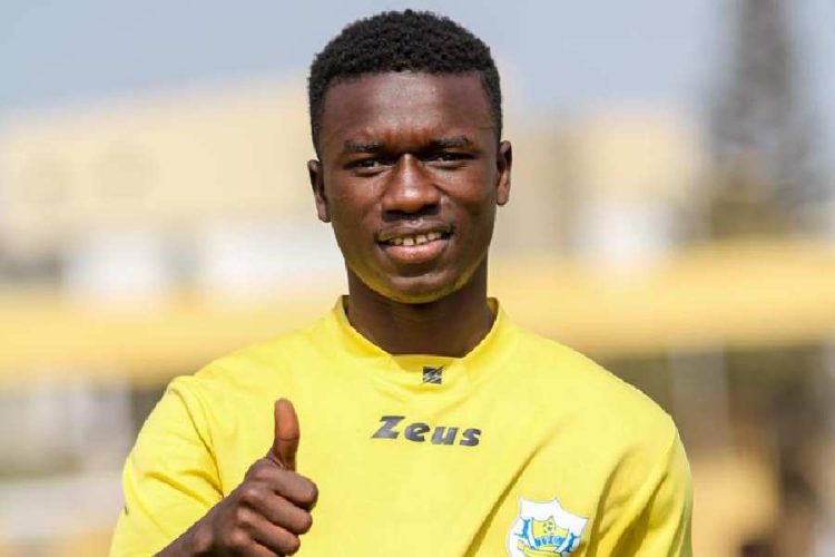 Pape Ousmane Sakho