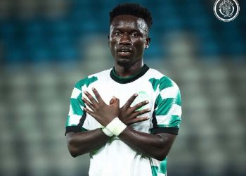 Pape Ousmane Sakho