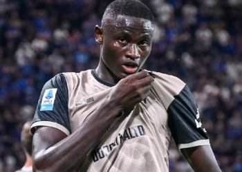 Les grands clubs italiens suivent Paul Mendy de près