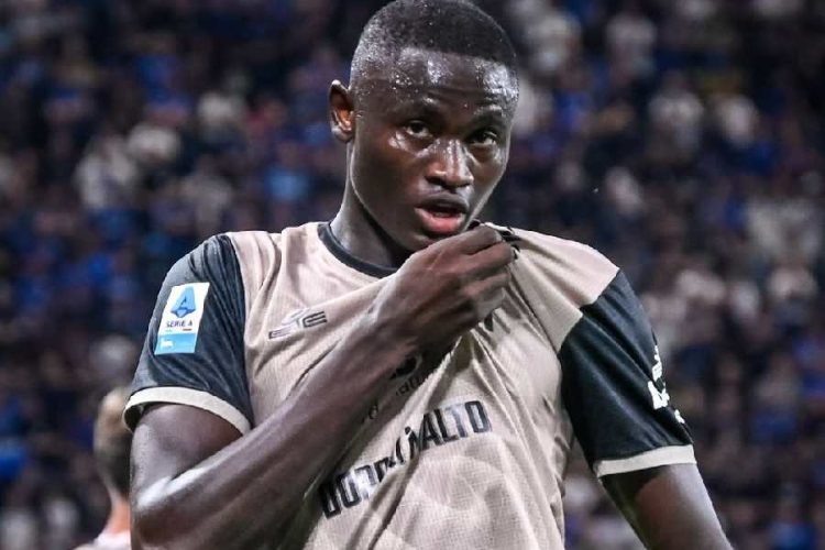 Les grands clubs italiens suivent Paul Mendy de près