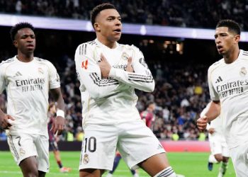 Real Madrid vs Inter Milan : Les compositions probables