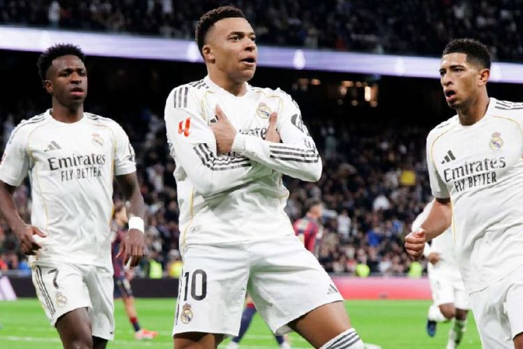 Real Madrid vs Inter Milan : Les compositions probables