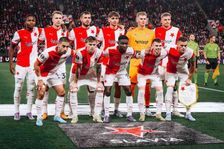 Slavia Prague vs RC Lens : Les compositions probables