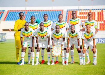 Le Slavia Prague lorgne sur une pépite offensive du Sénégal U17