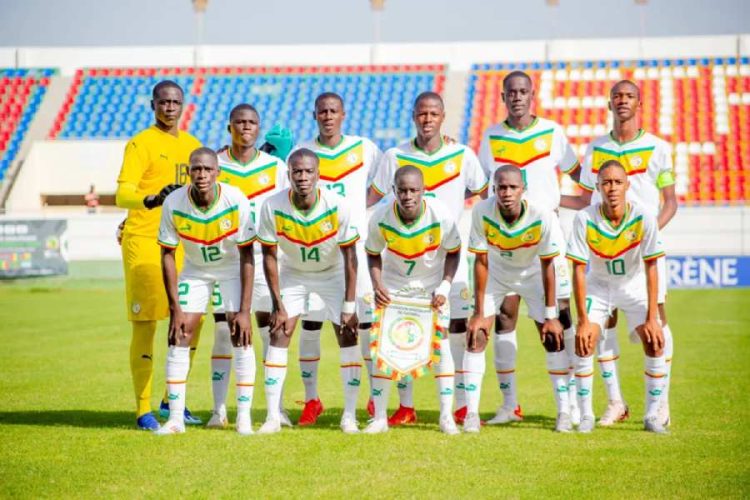 Le Slavia Prague lorgne sur une pépite offensive du Sénégal U17