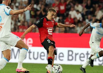 Stade Rennais vs Olympique de Marseille : Les compositions probables