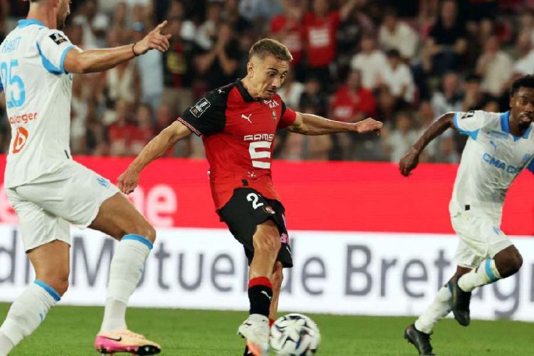 Stade Rennais vs Olympique de Marseille : Les compositions probables