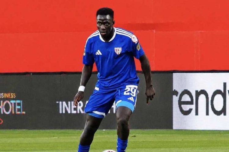 Amidou Badji