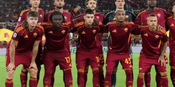 AS Roma vs Real Madrid : Les compositions probables
