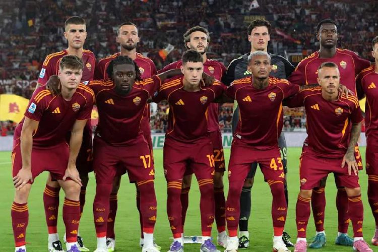 AS Roma vs Real Madrid : Les compositions probables
