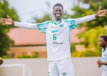 Bassirou Sarr séduit le Racing Club de Lens lors d&rsquo;un test réussi
