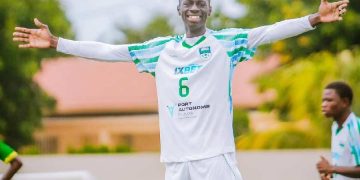 Bassirou Sarr séduit le Racing Club de Lens lors d&rsquo;un test réussi