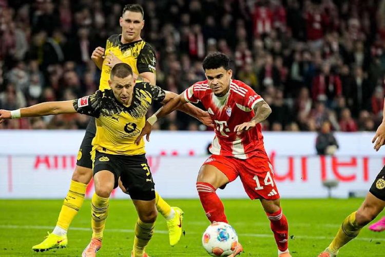 Bayern vs Dortmund : Heure et chaîne où regarder le match