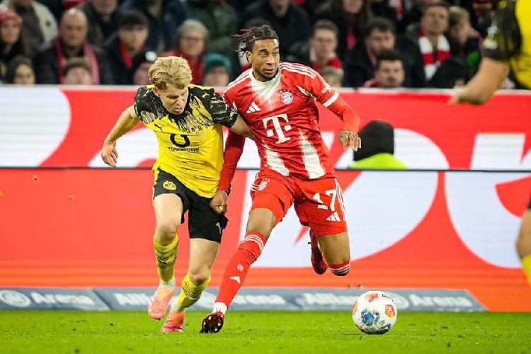 Bayern vs Dortmund : Heure et chaîne où regarder le match