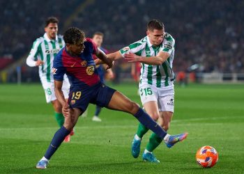Real Betis vs FC Barcelone : Les compositions probables