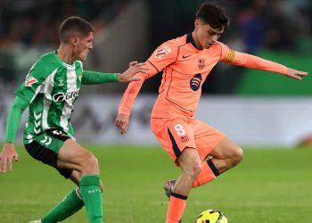 Real Betis vs FC Barcelone : Les compositions probables