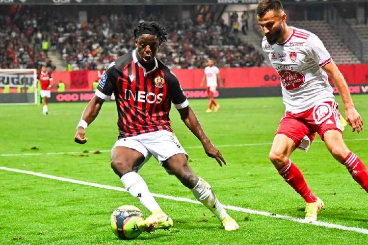 Brest vs OGC Nice : Heure et chaîne où regarder le match