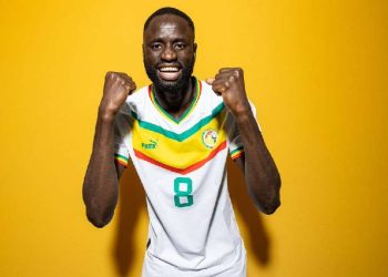 Cheikhou Kouyaté