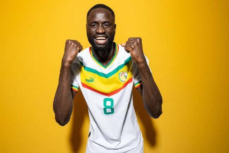 Cheikhou Kouyaté