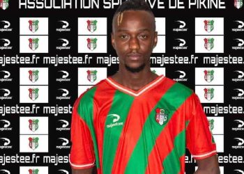 Dieyli Diallo quitte l’AS Pikine et rejoint la Turquie